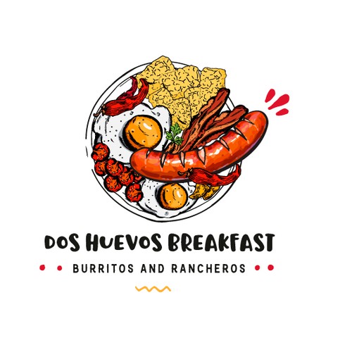 logo for nachos cafe