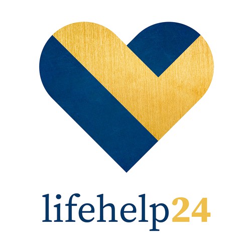 Logo for lifehelp24