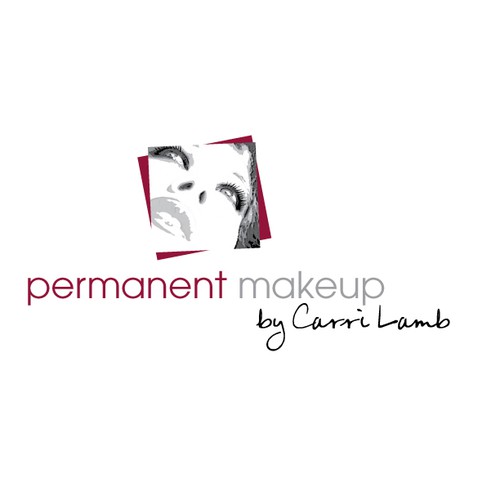 Permanent Makeup Artist needs new updated logo, stationary