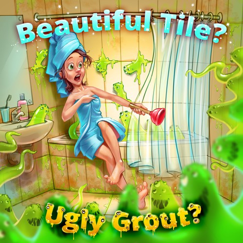 Ugly grout