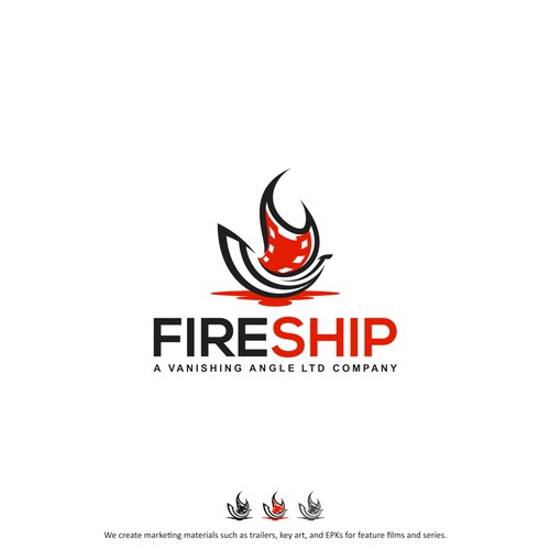FireShip Logo