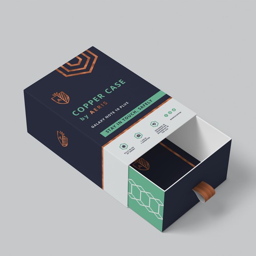 Package design that marries form & functions