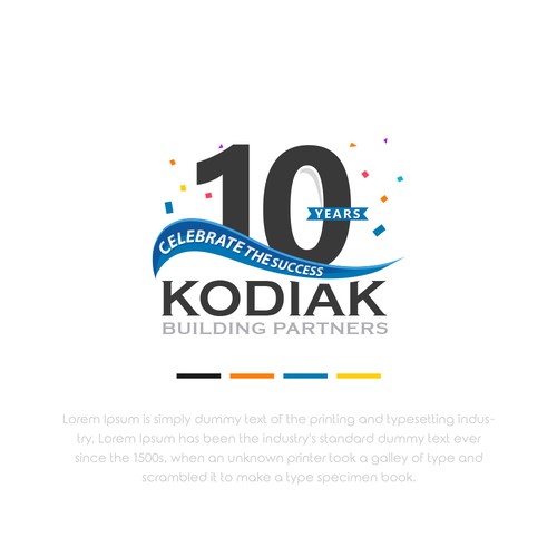 Logo Design for Kodiak Building