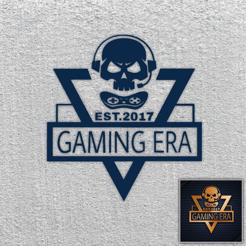 Professional Logo Design for a Gaming Channel