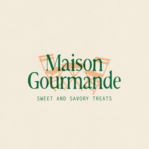 Logo Concept for Maison Gourmande