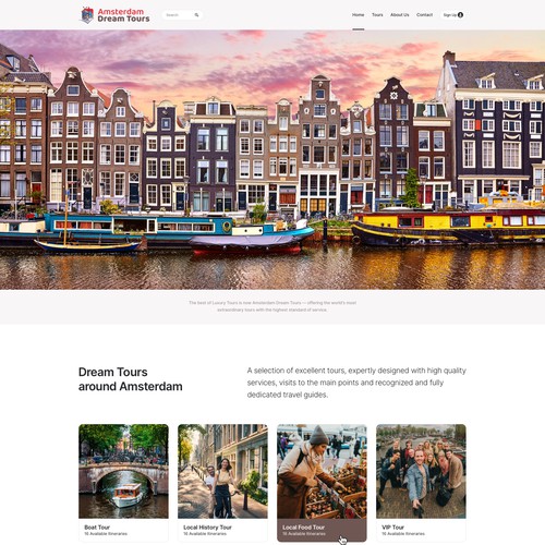 Amsterdam Dream Tours