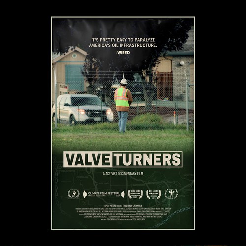 Documentary Film Poster