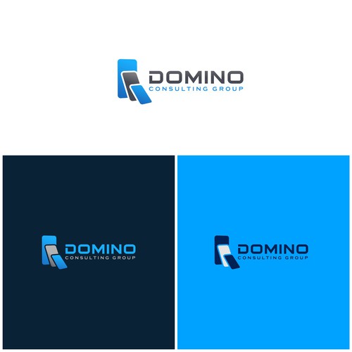 Modern, progressive, and slightly edgy consulting startup needs a logo to match