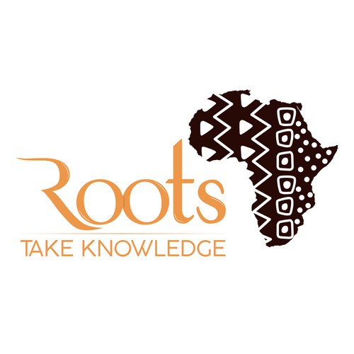 Roots | Take Knowledge Logo