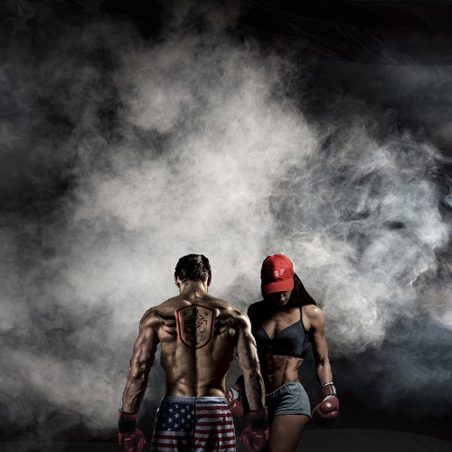 Bad Ass Apparel Facebook Cover