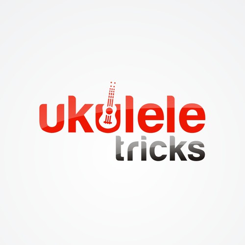 Logo Designed for Ukulele Artist