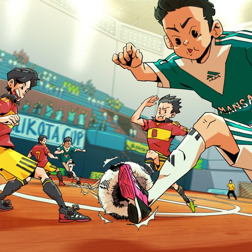 high school turnament