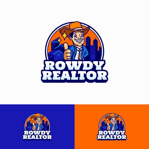 Rowdy Realtor
