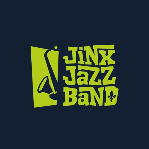 Jinx Jazz Band logo