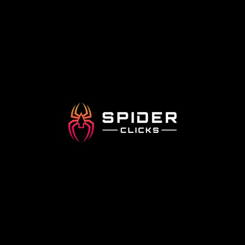 Spider Cllicks Logo