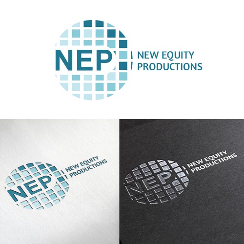 Create a new, trustworthy and energetic image for New Equity Productions