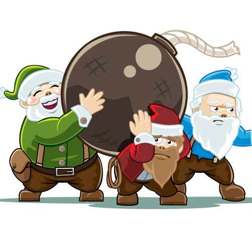 Bomb Dwarfs
