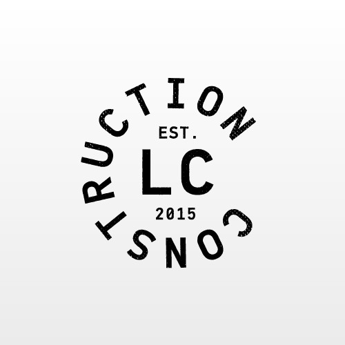 LC Construction Logo