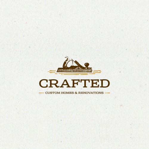 Logo for Crafted