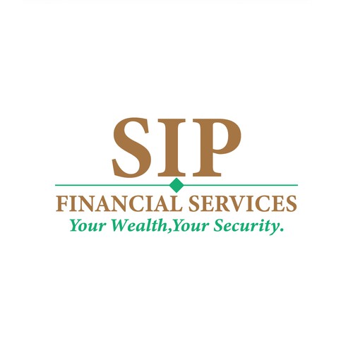 SIP Financial Services Redesign Logo