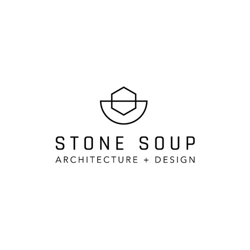 Logo for architecture and design company