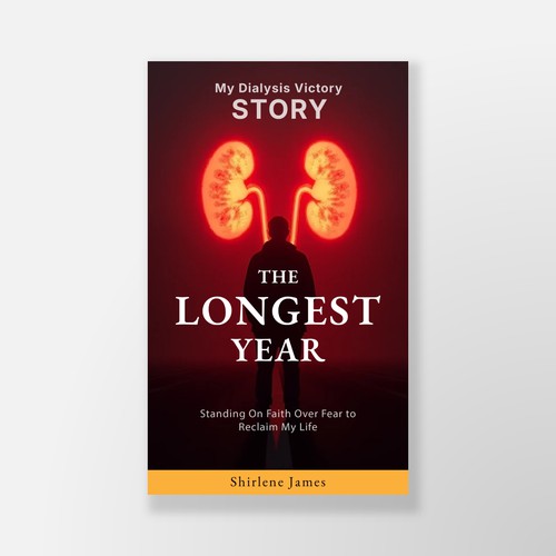 book cover design