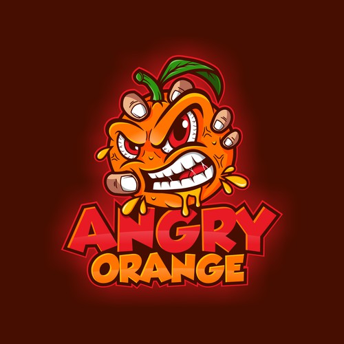 Angry Orange