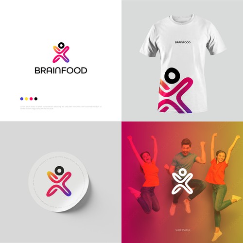 Logo Concept for Brainfood 