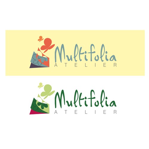 Creare logo che valorizzi manualità e contenga riferimenti all'illustrazione per l'infanzia
