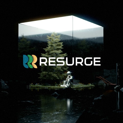 Resurge Logo & Brand Identity Guidelines