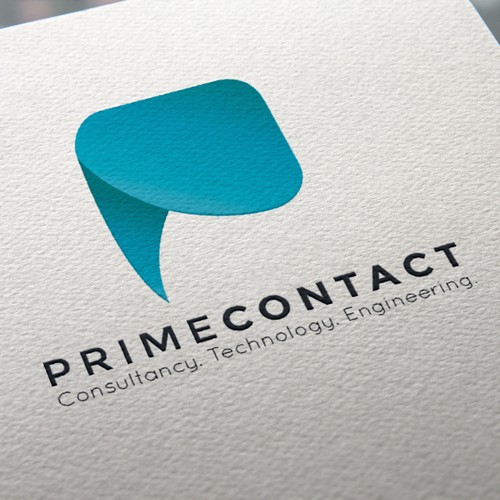 modern logo for consultant company