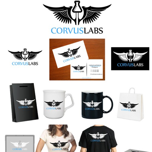 Be part of Corvus Labs help us create an amazing logo,your creation will be our best marketing tool