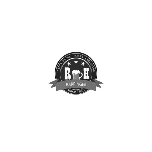 BEER DISTRIBUTION LOGO