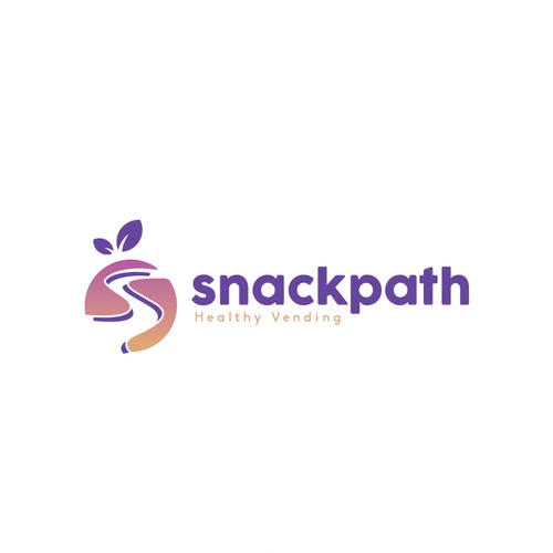 Logo for a Health Snack Vending Company