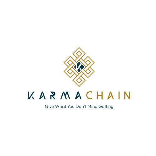 Clever and Tech Logo For a Blockchain Business