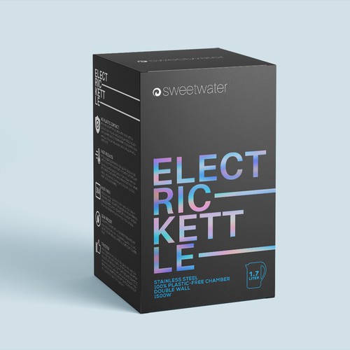 Electric kettle