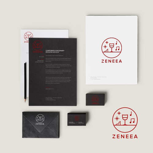 Zeneea Logo