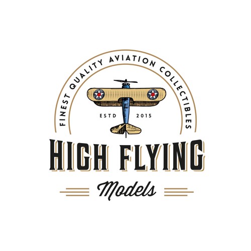 Logo for High Flying