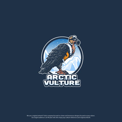 Arctic Vulture Contest Entry