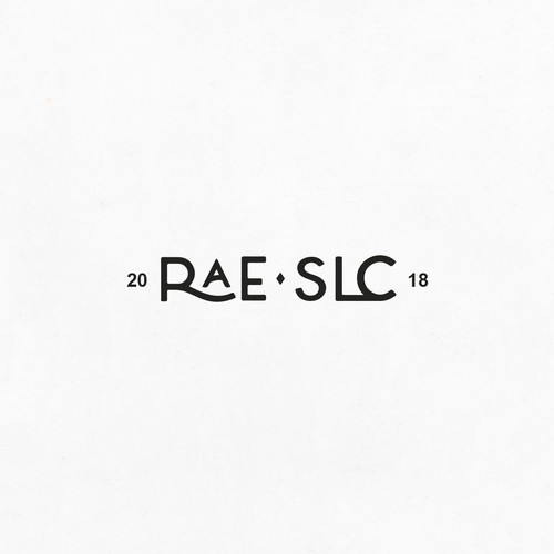 Minimal and classic logo project