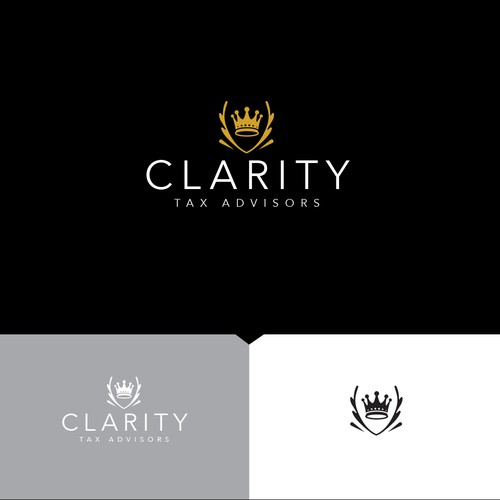 Winning logo design for tax advisor 