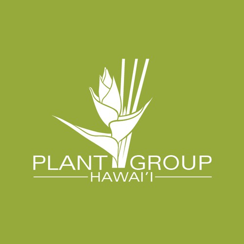 New logo wanted for Plant Group Hawai'i