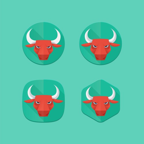 Create a modern icon for our habit tracking app!
