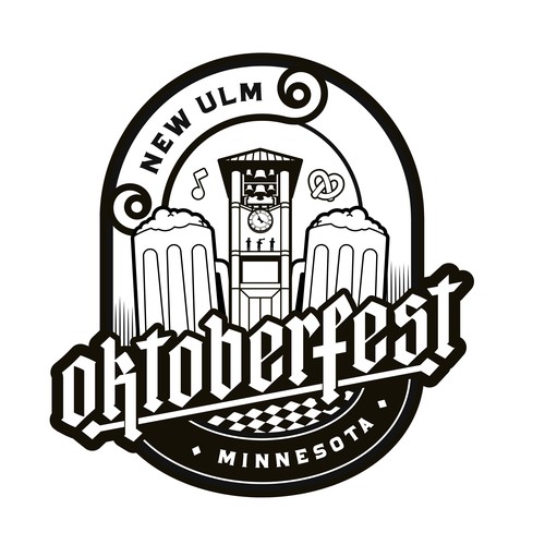 Oktoberfest Logo Design