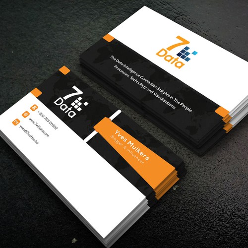 Business card