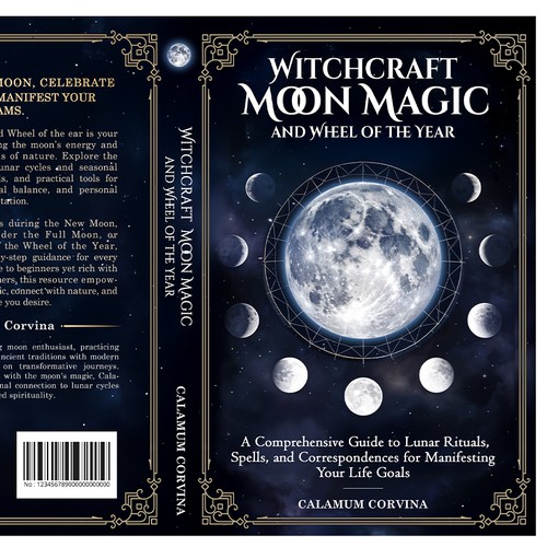 Witchcraft Moon Magic