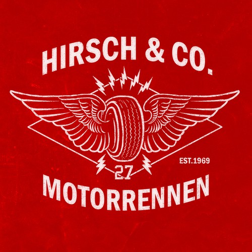 Create the next t-shirt design for Hirsch & Co - Multiple Awards