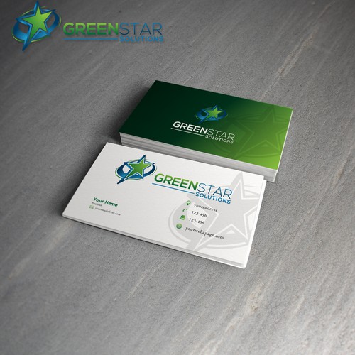 Design revision for GreenStar