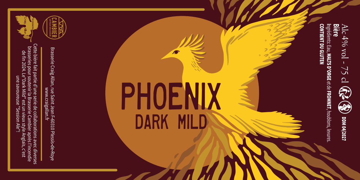 Dark Mild