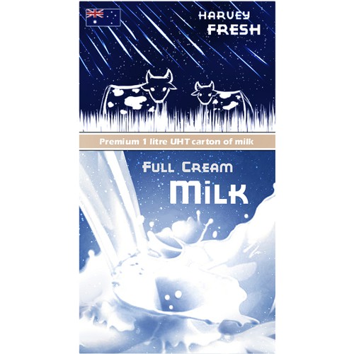 Milk Carton Packaging